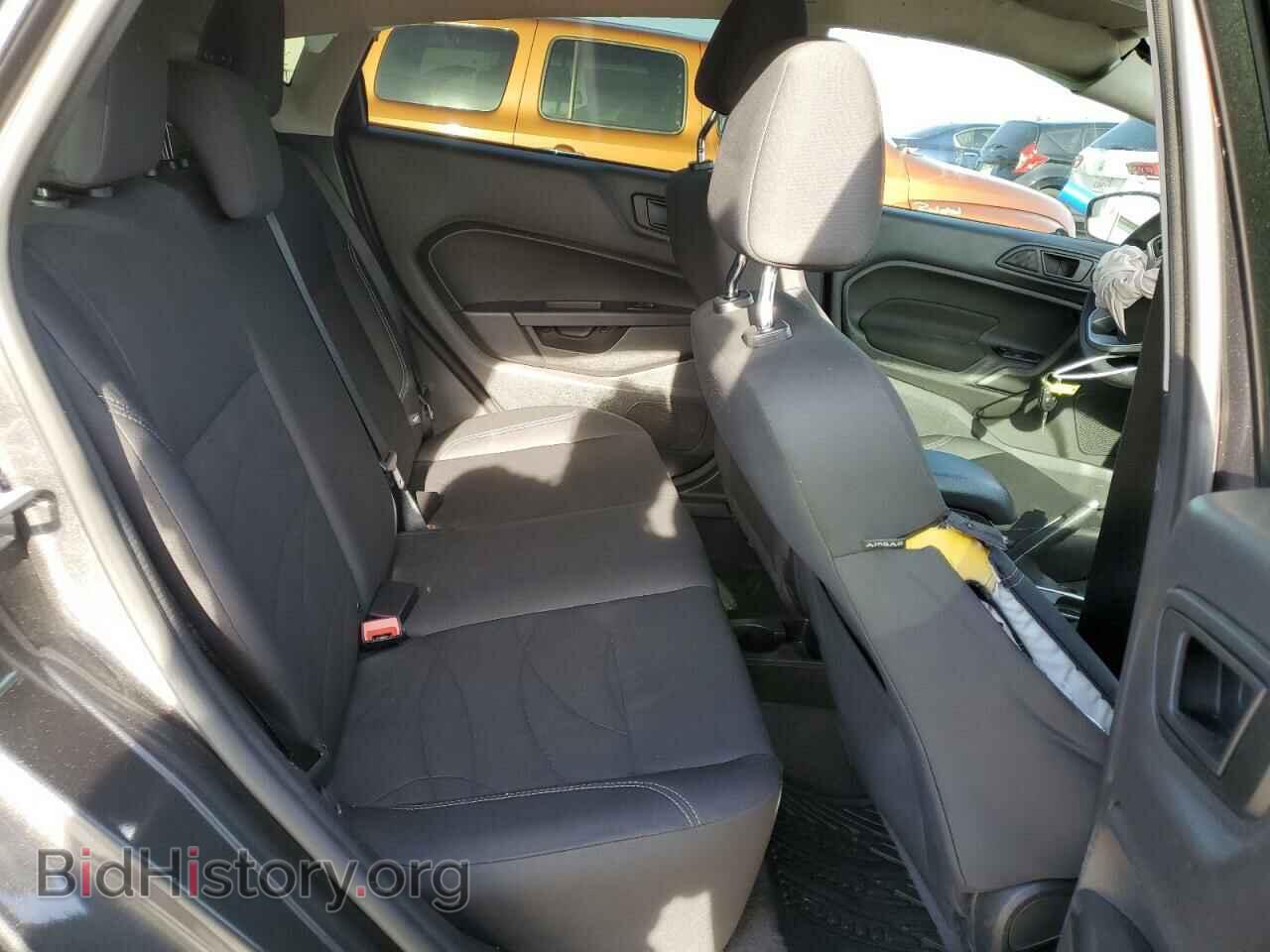 2018 FORD FIESTA - VIN: 3FADP4EJ3JM139484 - Фото 10