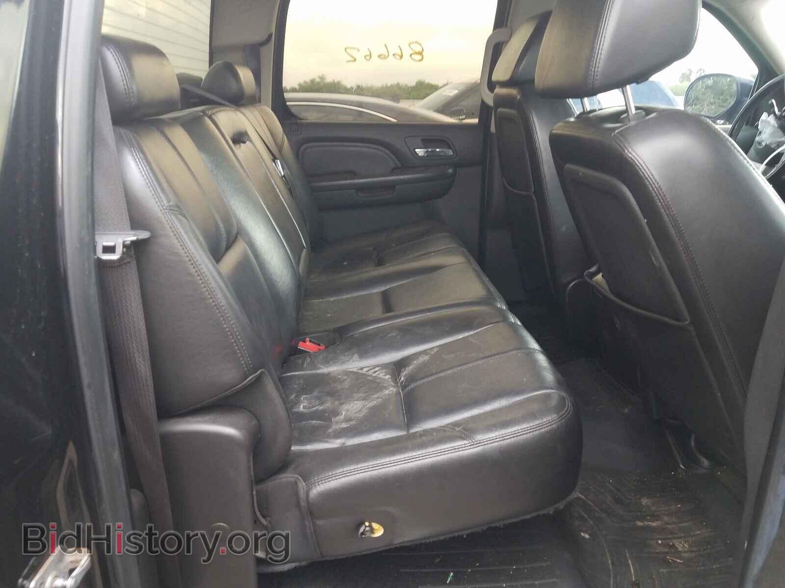 2008 GMC SIERRA - VIN: 2GTEC638181327718 - Фото 6