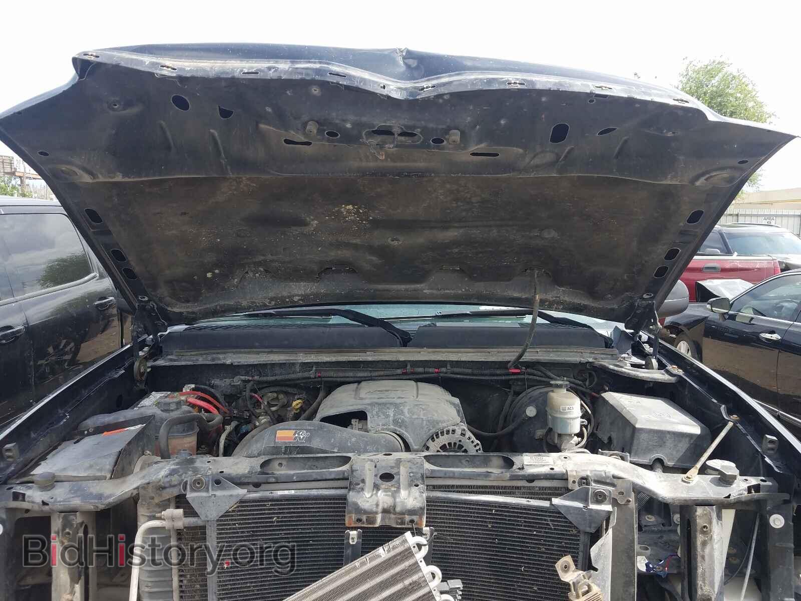 2008 GMC SIERRA - VIN: 2GTEC638181327718 - Фото 7