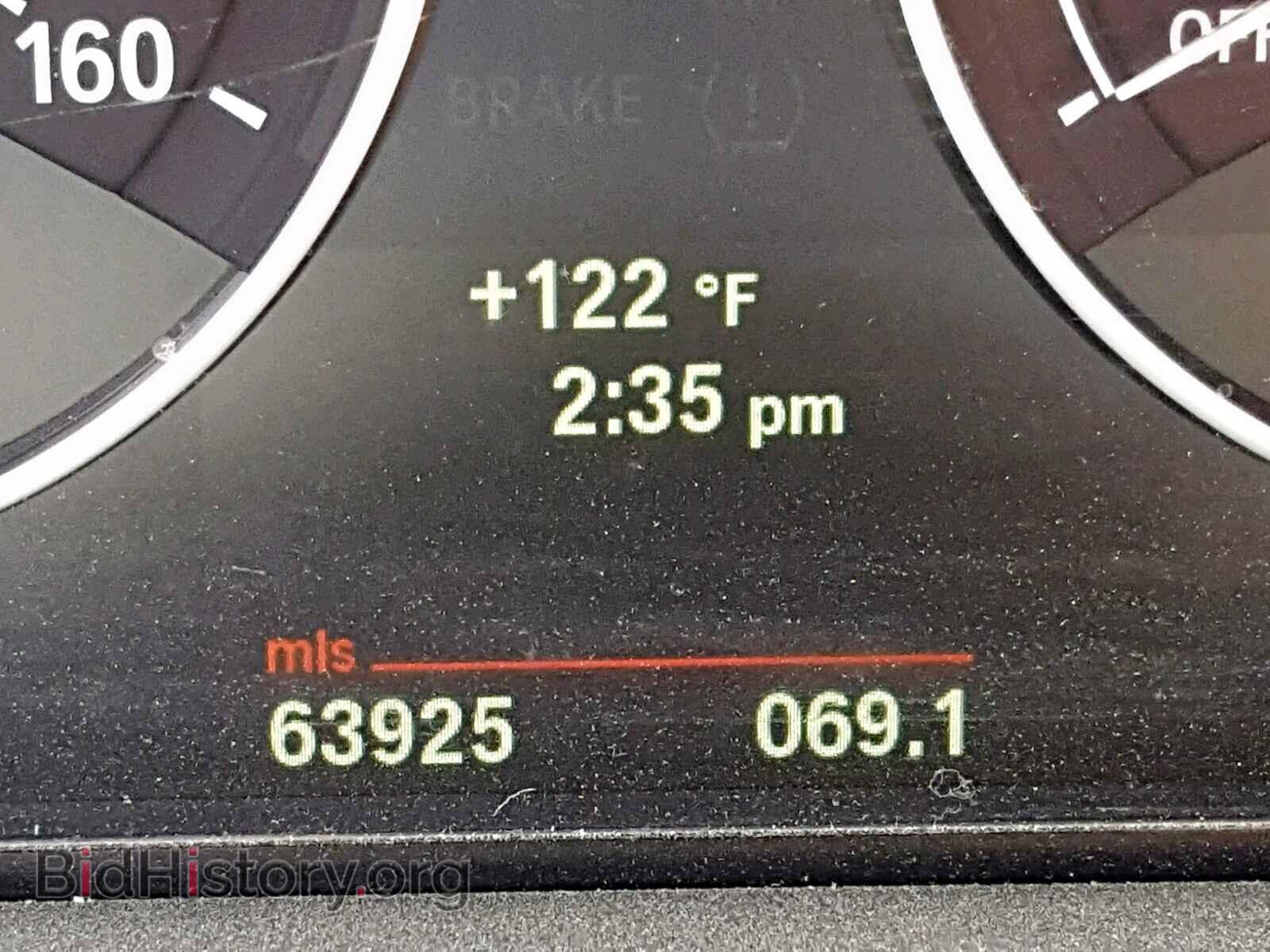 2012 BMW 3 SERIES - VIN: WBA3A5C54CF344704 - Фото 8