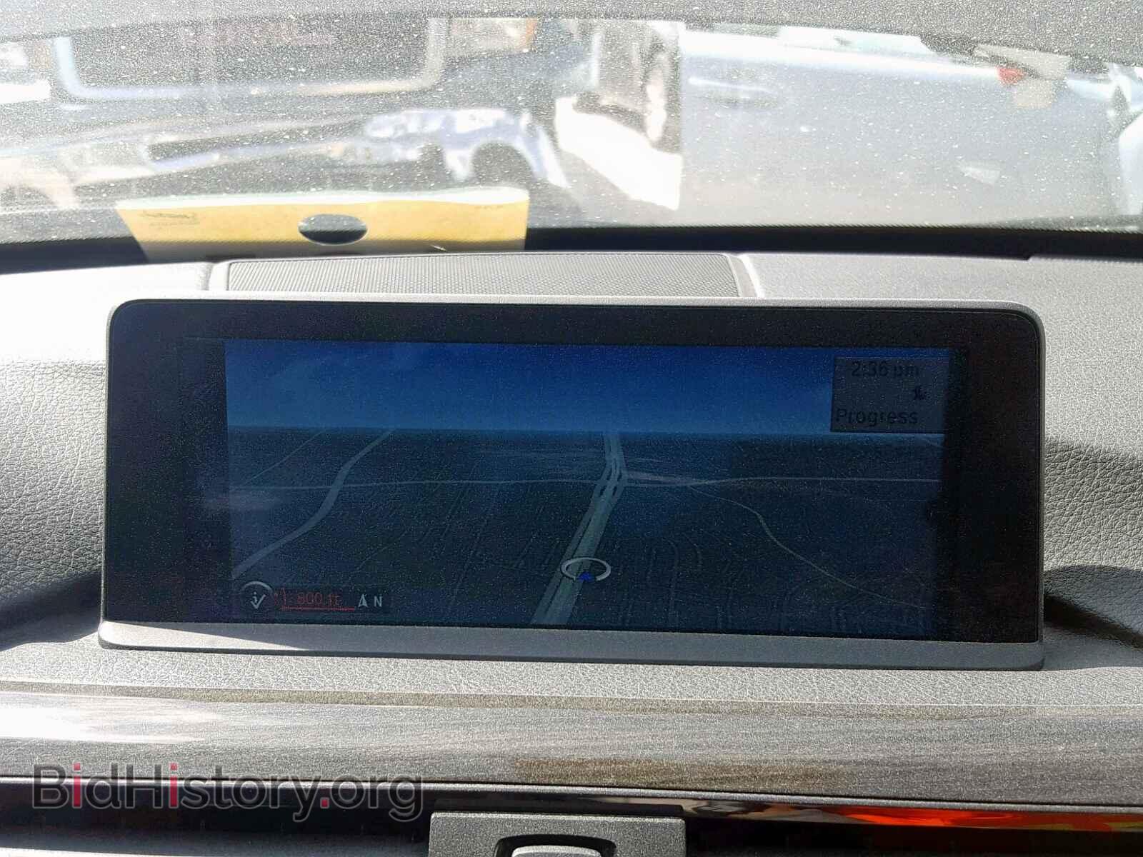 2012 BMW 3 SERIES - VIN: WBA3A5C54CF344704 - Фото 9