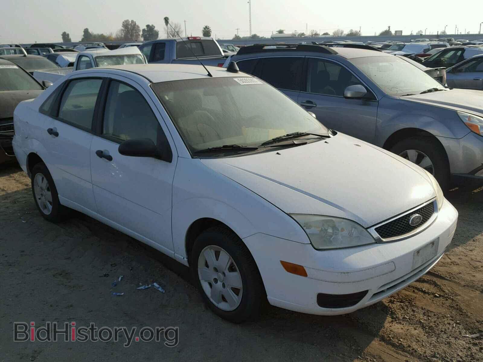 Фотография 1FAHP34N37W323171 - FORD FOCUS 2007