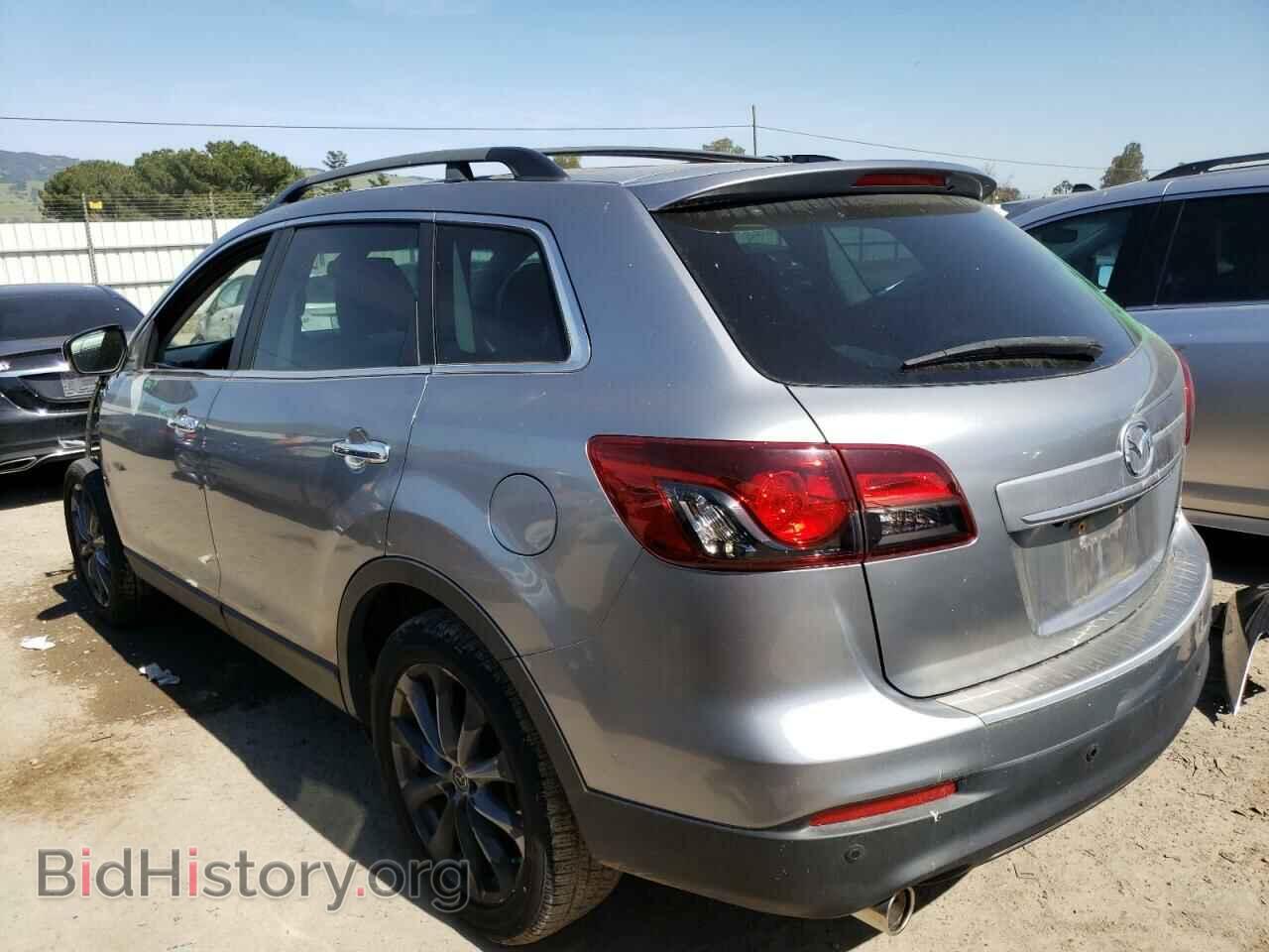 2015 MAZDA CX-9 - VIN: JM3TB3DV3F0463622 - Фото 2