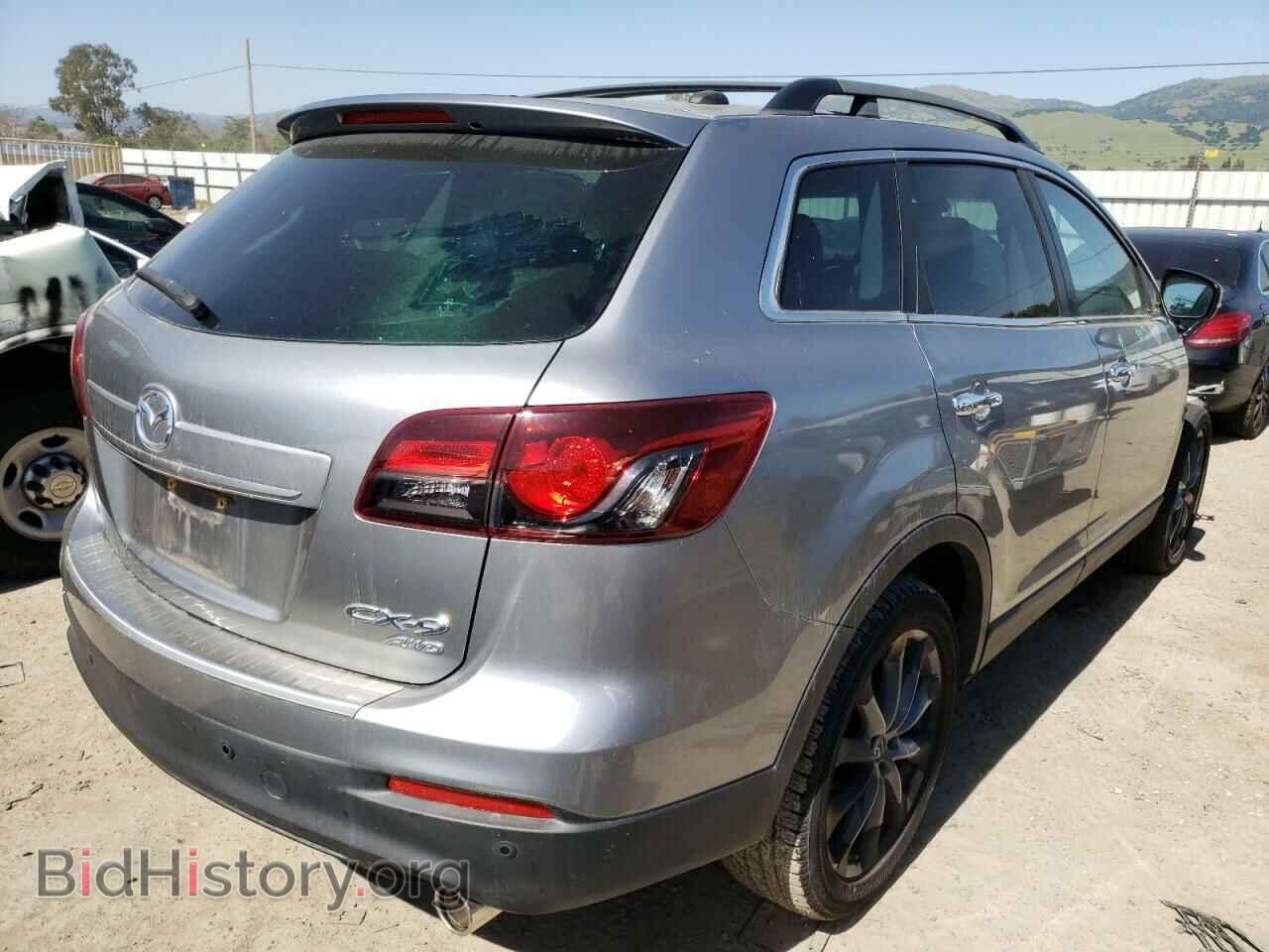 2015 MAZDA CX-9 - VIN: JM3TB3DV3F0463622 - Фото 3