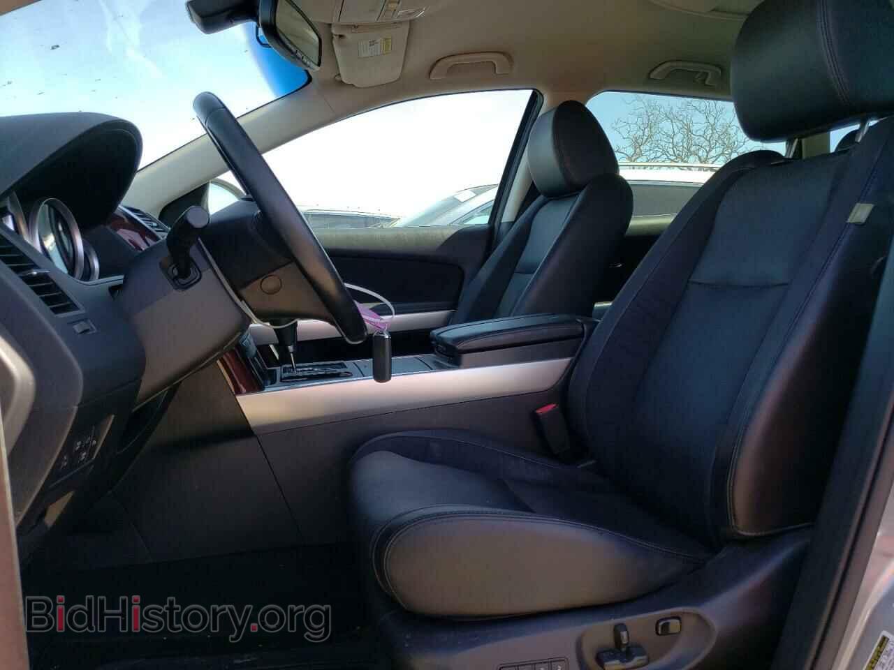 2015 MAZDA CX-9 - VIN: JM3TB3DV3F0463622 - Фото 7