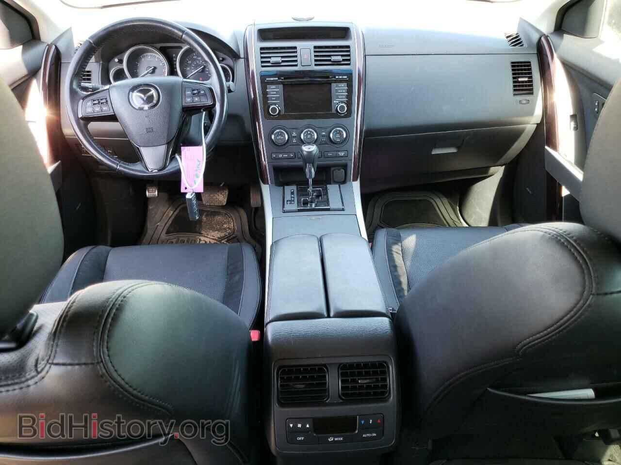 2015 MAZDA CX-9 - VIN: JM3TB3DV3F0463622 - Фото 8