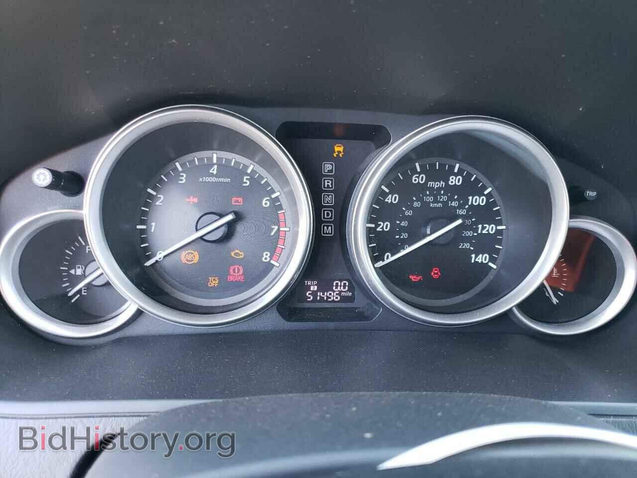 2015 MAZDA CX-9 - VIN: JM3TB3DV3F0463622 - Фото 9