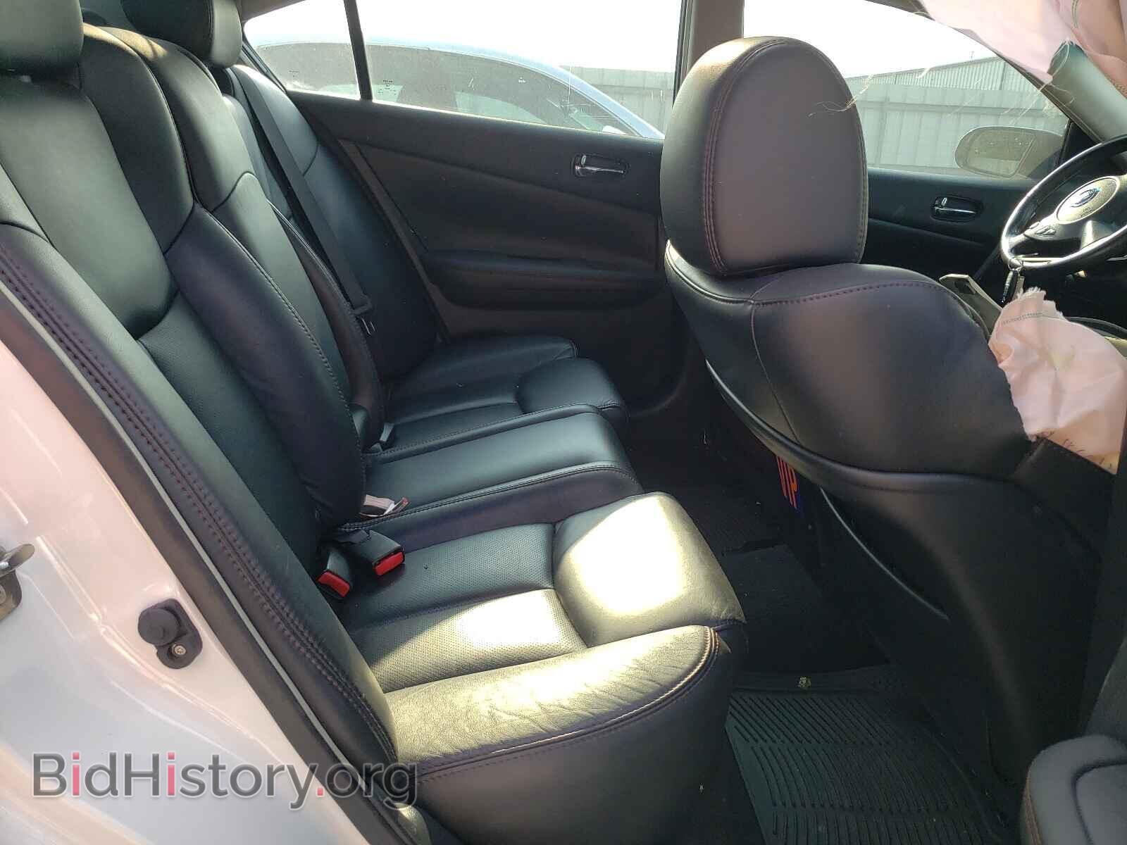 2013 NISSAN MAXIMA - VIN: 1N4AA5AP3DC804247 - Фото 6