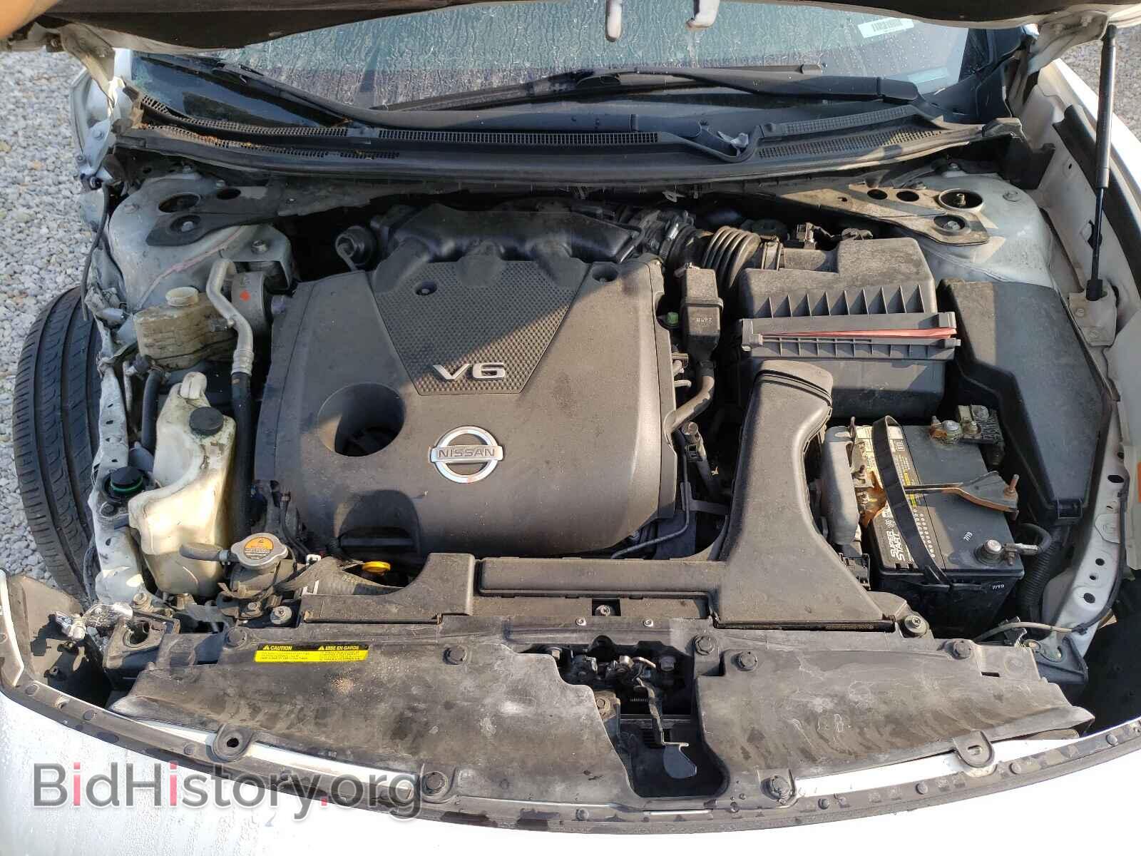 2013 NISSAN MAXIMA - VIN: 1N4AA5AP3DC804247 - Фото 7