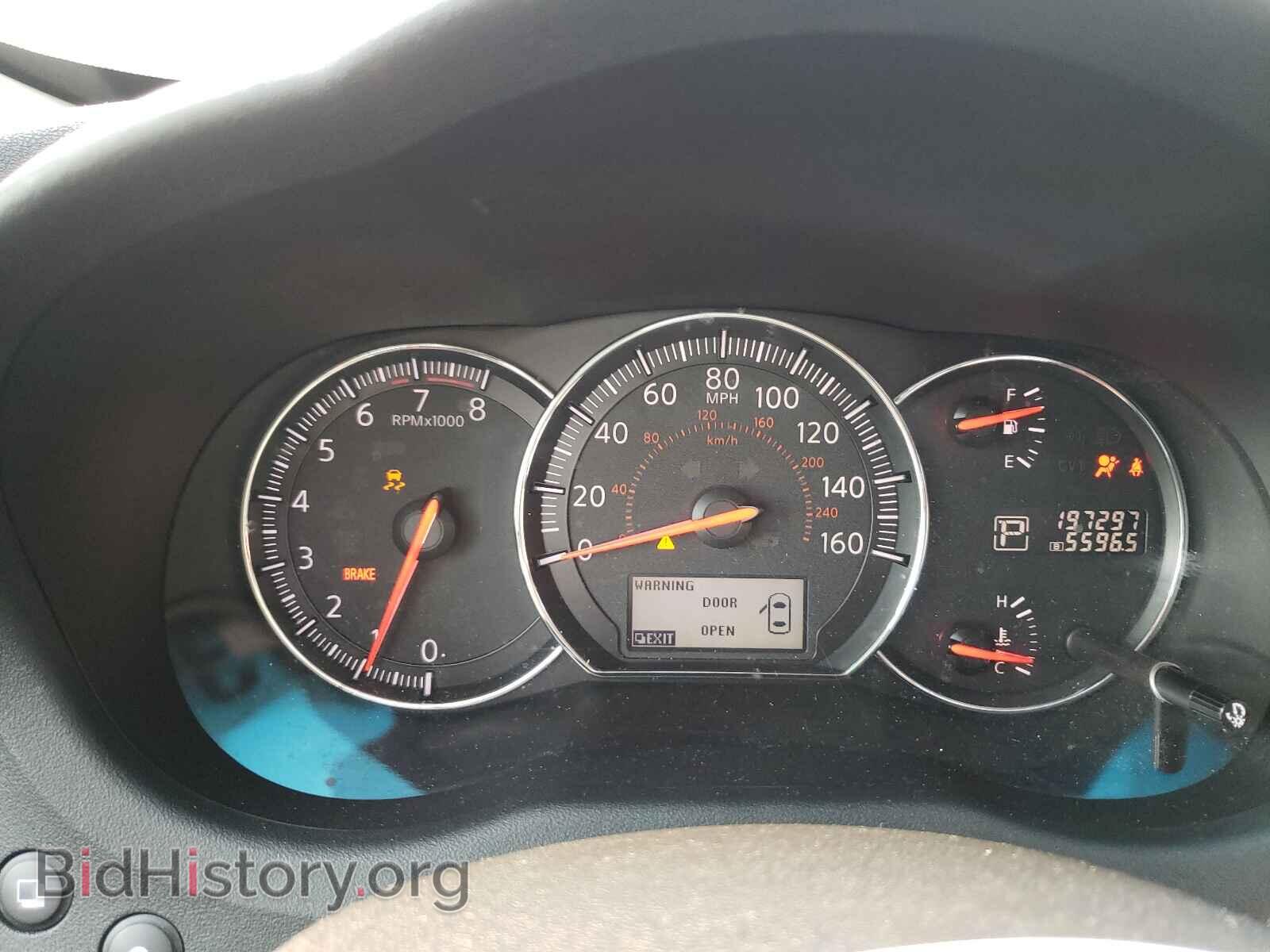 2013 NISSAN MAXIMA - VIN: 1N4AA5AP3DC804247 - Фото 8