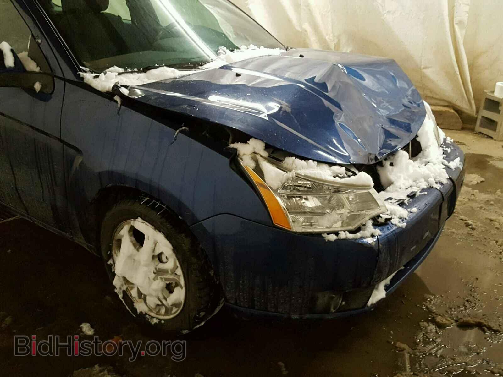 2009 FORD FOCUS - VIN: 1FAHP36N49W215593 - Photo 9