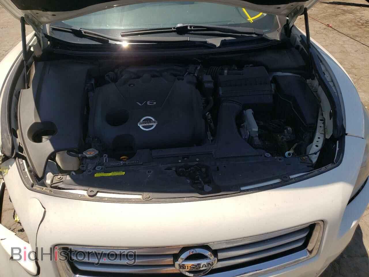 2014 NISSAN MAXIMA - VIN: 1N4AA5AP2EC470262 - Фото 7