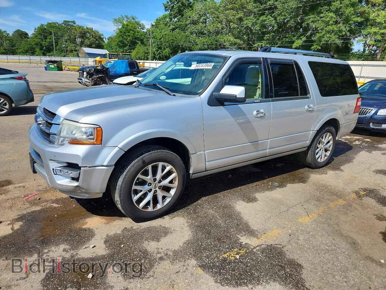 Photo 1FMJK1KT9HEA54015 - FORD EXPEDITION 2017
