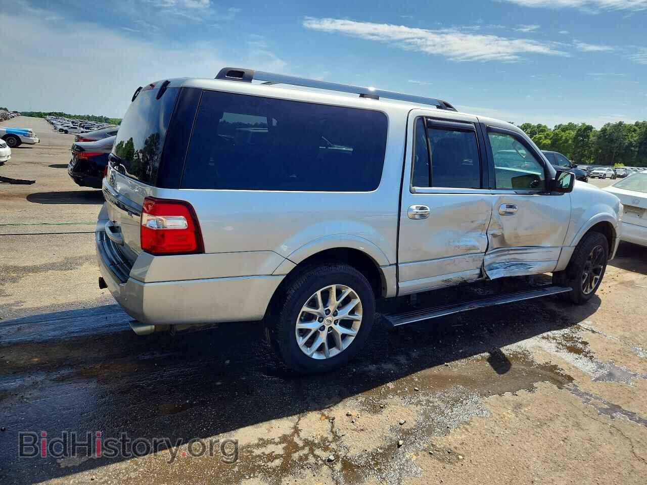 2017 FORD EXPEDITION - VIN: 1FMJK1KT9HEA54015 - Фото 3