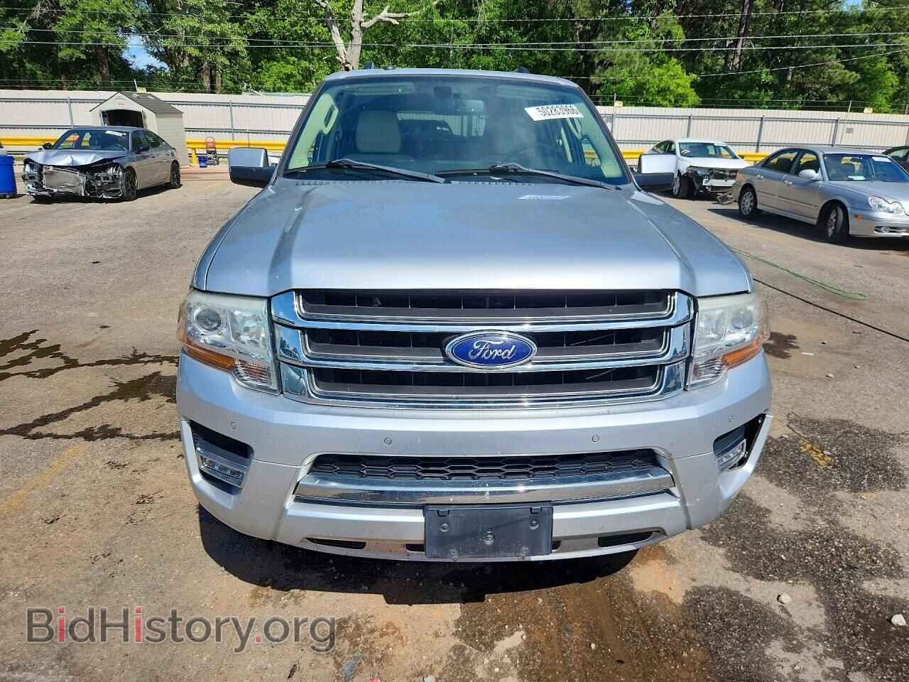 2017 FORD EXPEDITION - VIN: 1FMJK1KT9HEA54015 - Фото 5
