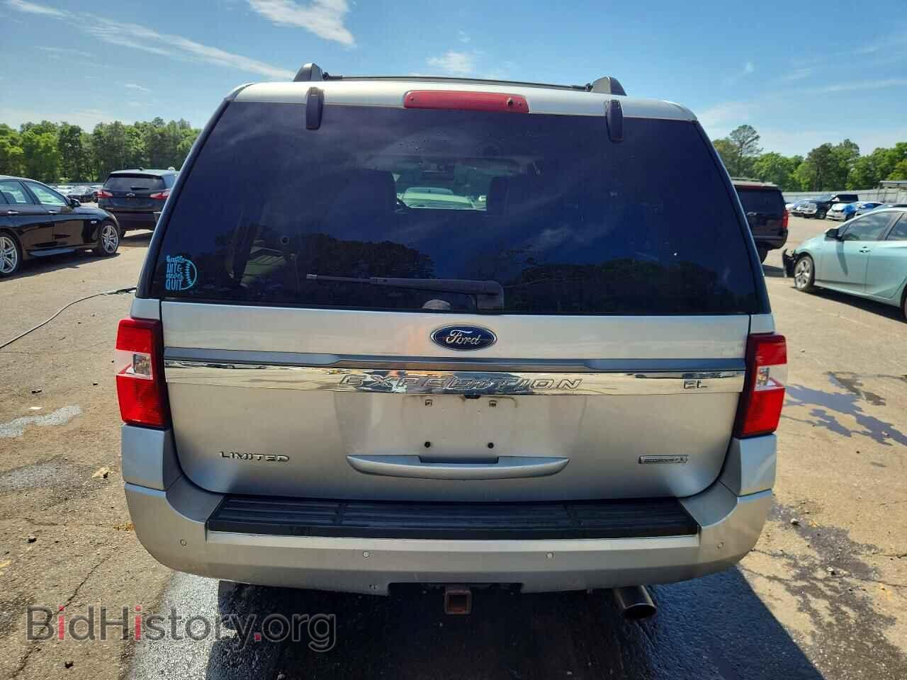 2017 FORD EXPEDITION - VIN: 1FMJK1KT9HEA54015 - Фото 6