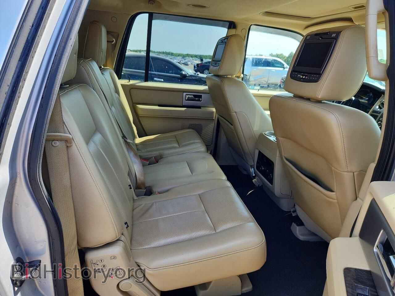 2017 FORD EXPEDITION - VIN: 1FMJK1KT9HEA54015 - Фото 10