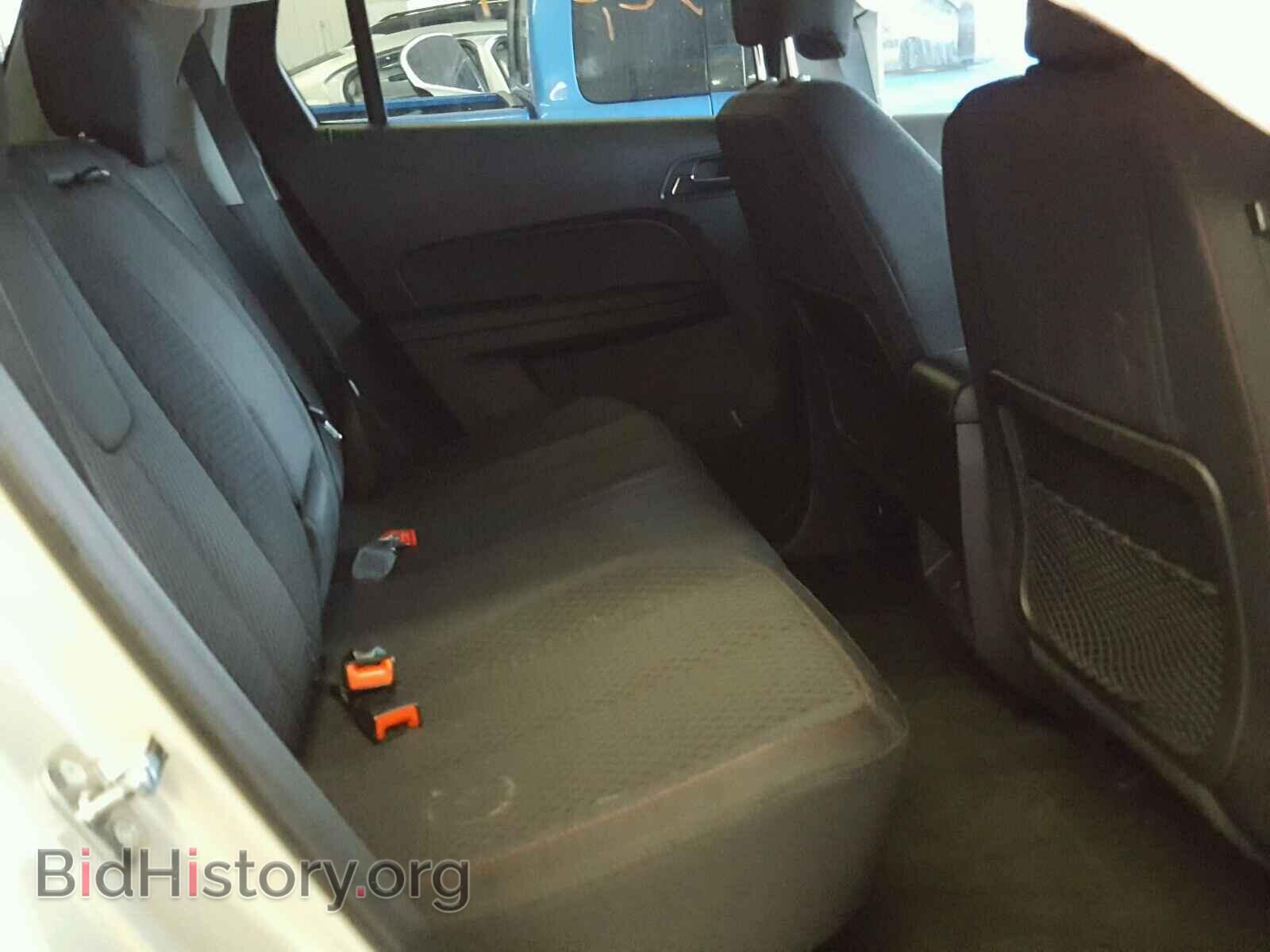2015 GMC TERRAIN SL - VIN: 2GKALMEK7F6184743 - Фото 6
