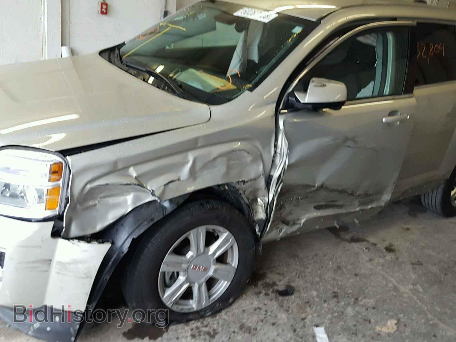 2015 GMC TERRAIN SL - VIN: 2GKALMEK7F6184743 - Фото 9