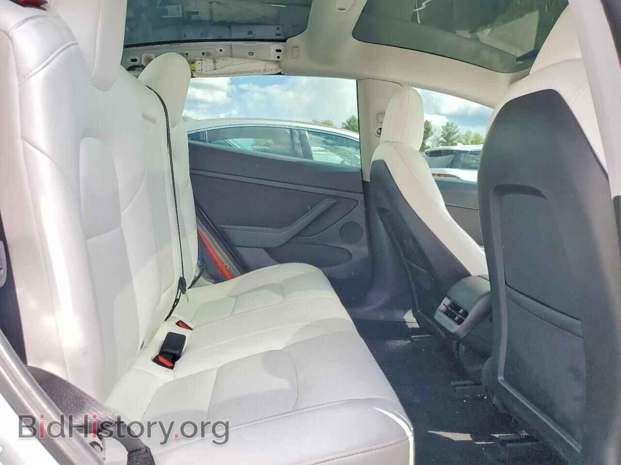 2021 TESLA MODEL 3 - VIN: 5YJ3E1EB4MF047408 - Фото 10