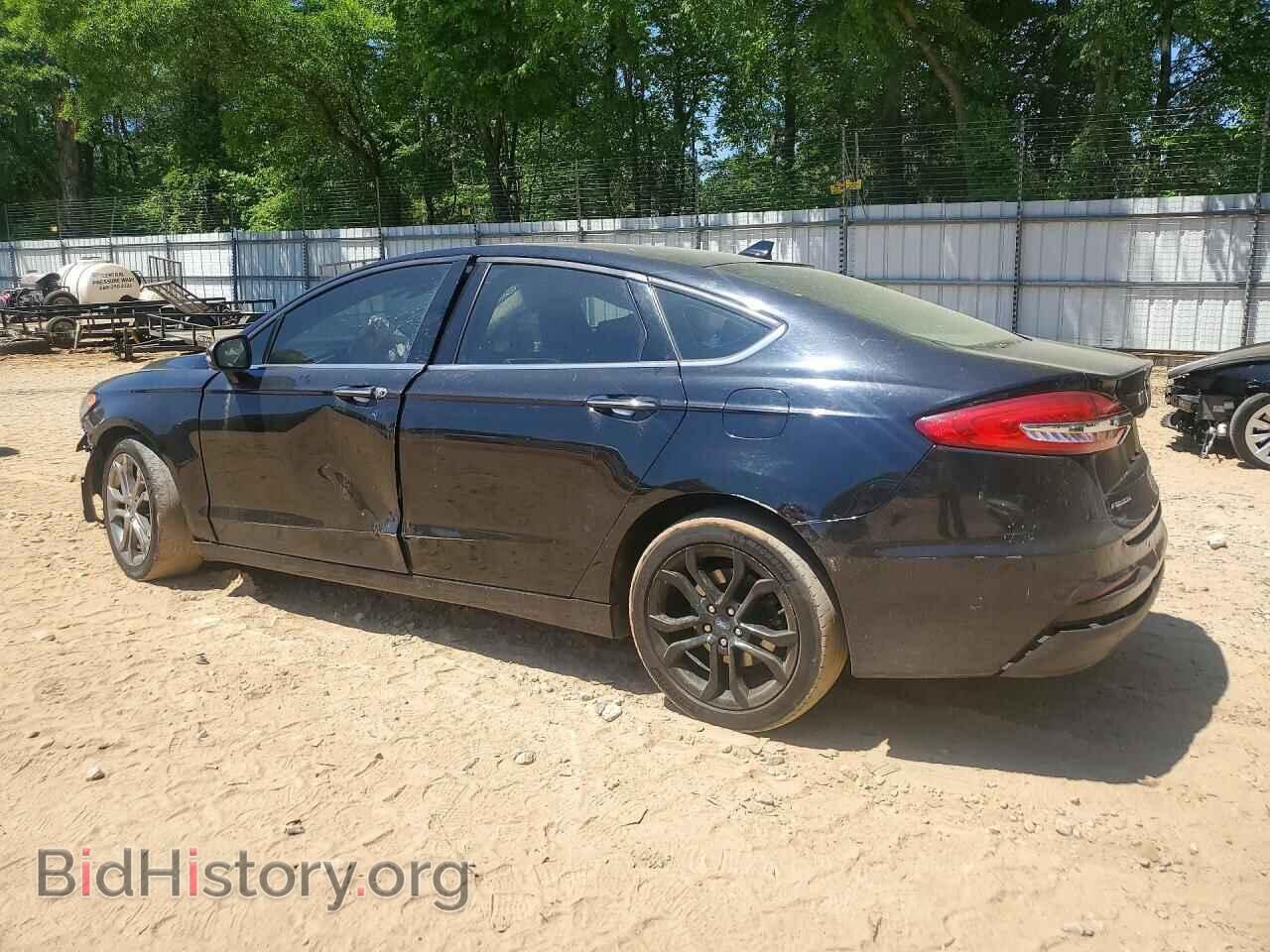 2020 FORD FUSION - VIN: 3FA6P0CD5LR127843 - Photo 2