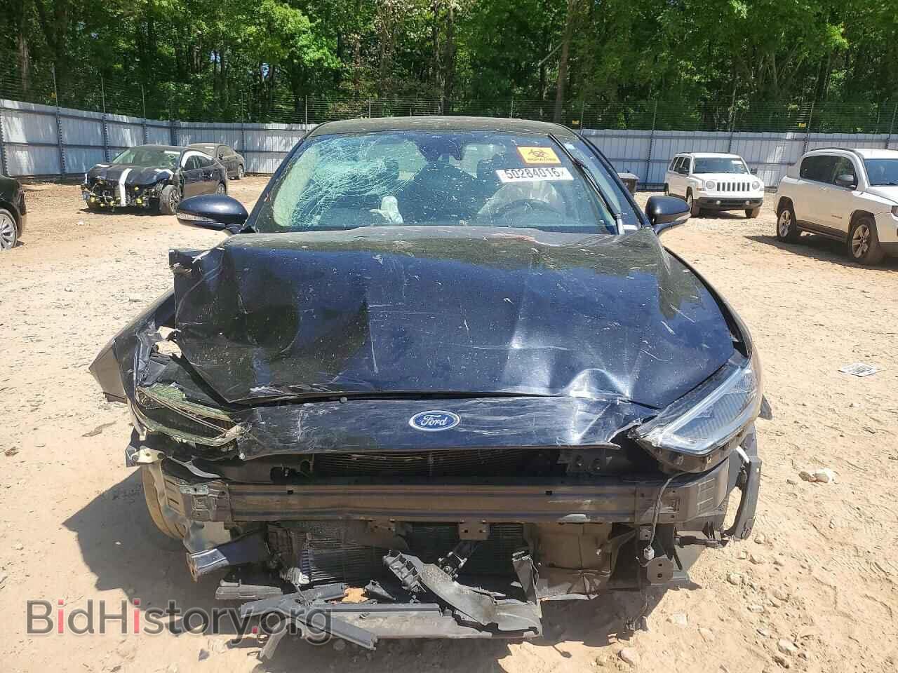 2020 FORD FUSION - VIN: 3FA6P0CD5LR127843 - Photo 5