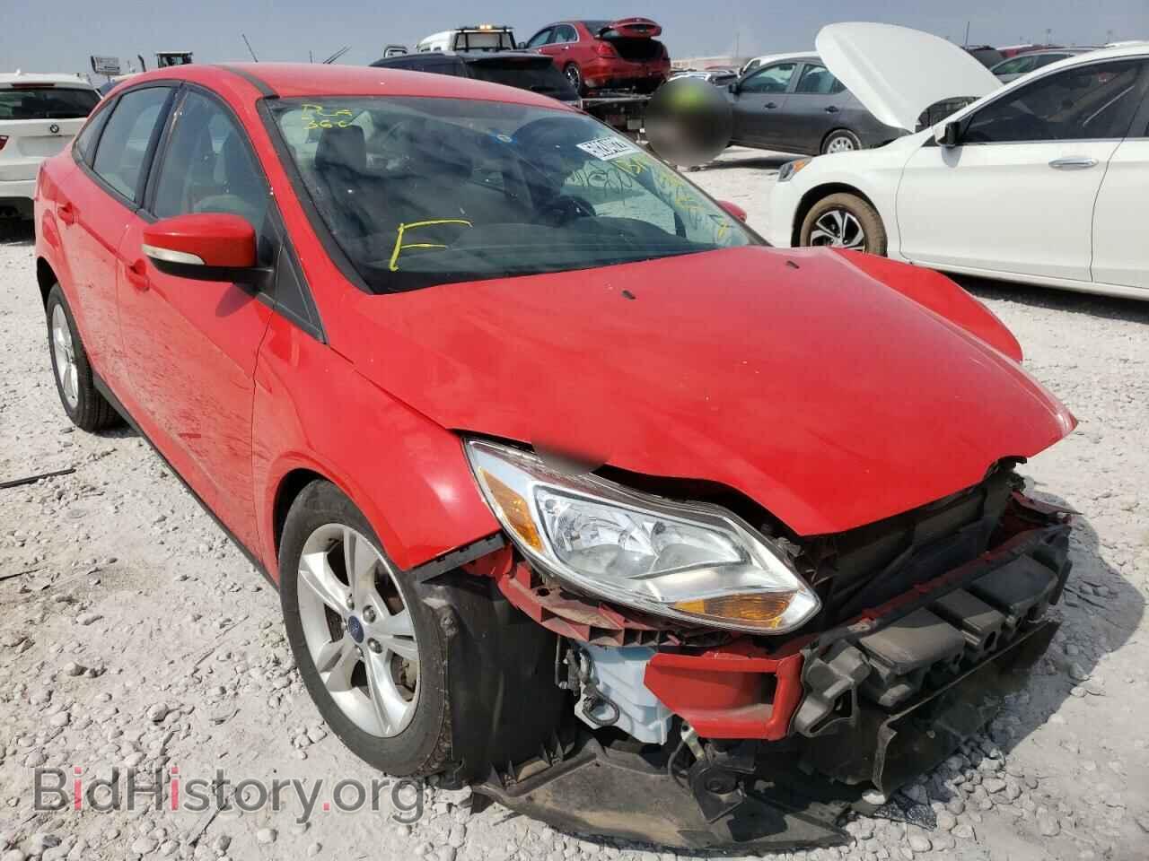 Фотография 1FADP3F21EL137855 - FORD FOCUS 2014