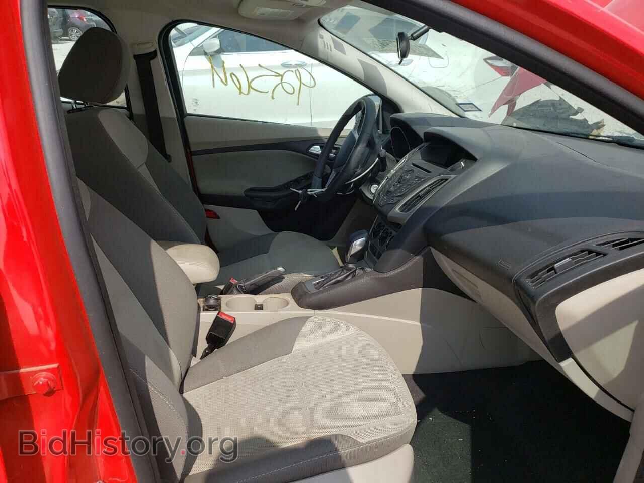 2014 FORD FOCUS - VIN: 1FADP3F21EL137855 - Фото 5