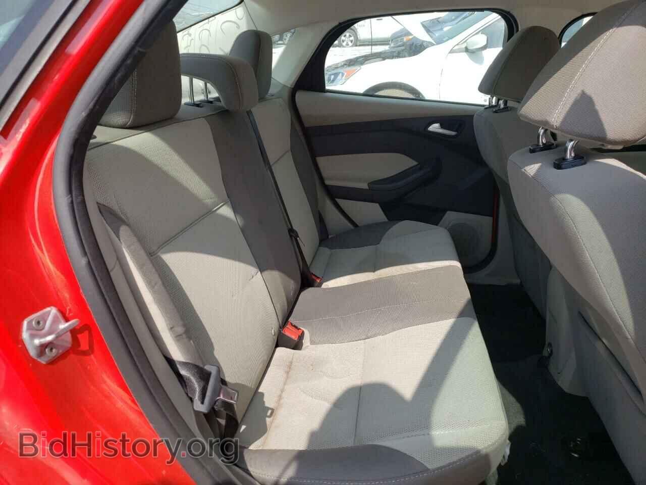 2014 FORD FOCUS - VIN: 1FADP3F21EL137855 - Фото 6
