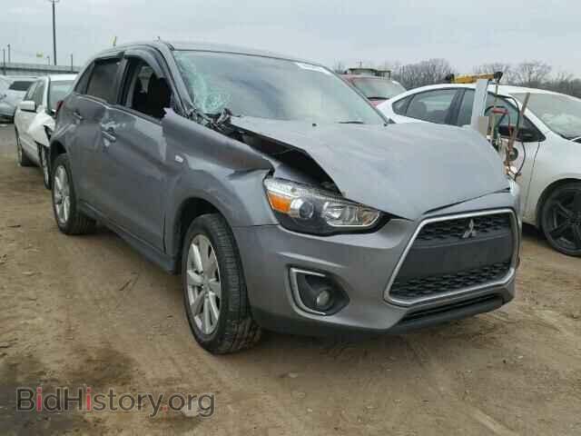 Фотография 4A4AR3AW4FE035272 - MITSUBISHI OUTLANDER 2015