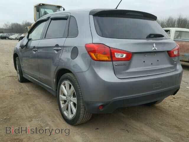 2015 MITSUBISHI OUTLANDER - VIN: 4A4AR3AW4FE035272 - Фото 3