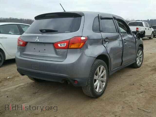 2015 MITSUBISHI OUTLANDER - VIN: 4A4AR3AW4FE035272 - Фото 4