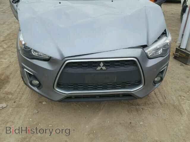 2015 MITSUBISHI OUTLANDER - VIN: 4A4AR3AW4FE035272 - Фото 7