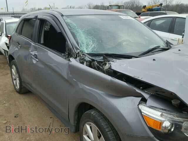 2015 MITSUBISHI OUTLANDER - VIN: 4A4AR3AW4FE035272 - Фото 9