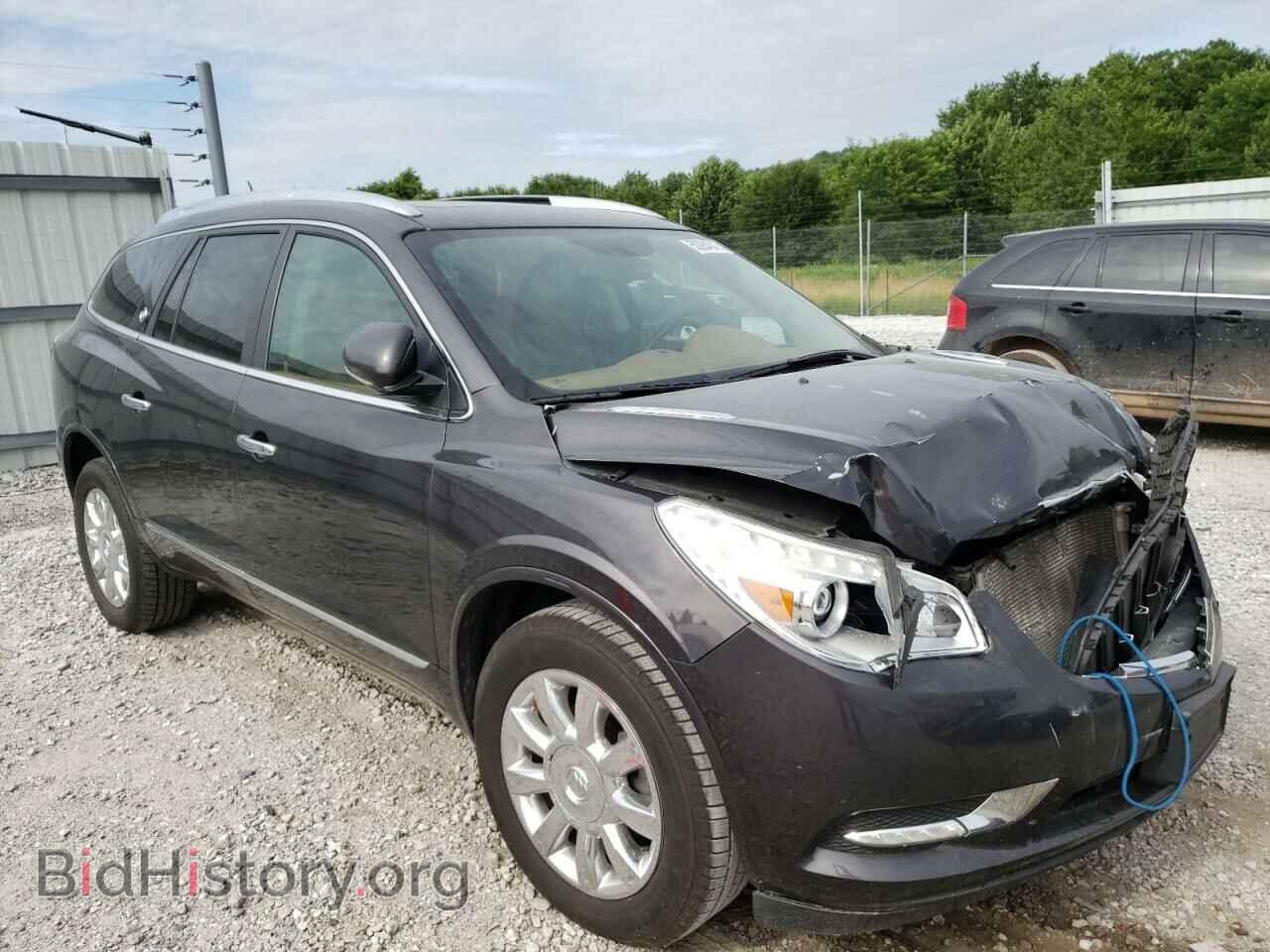Фотография 5GAKRBKD3EJ374857 - BUICK ENCLAVE 2014