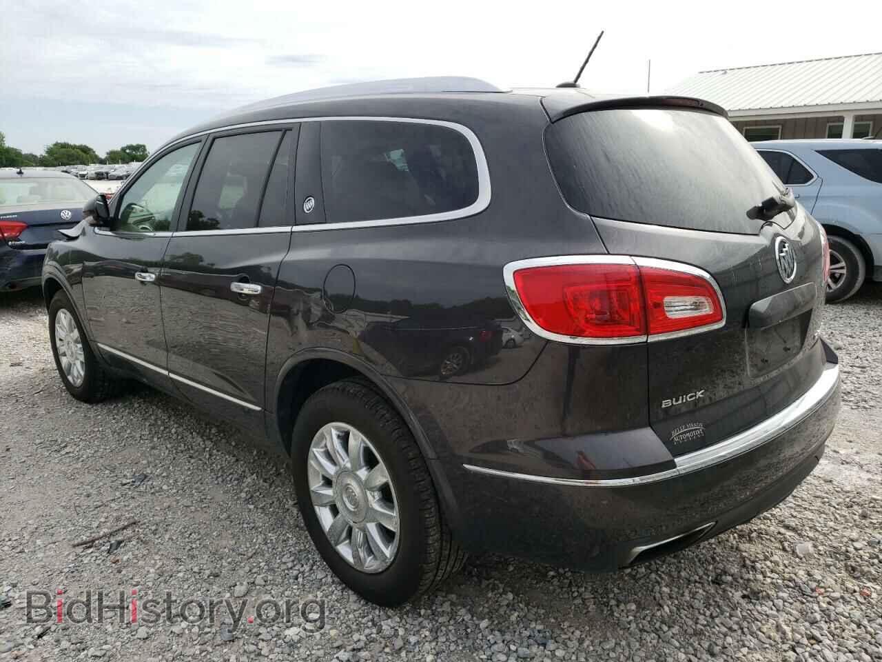 2014 BUICK ENCLAVE - VIN: 5GAKRBKD3EJ374857 - Фото 3