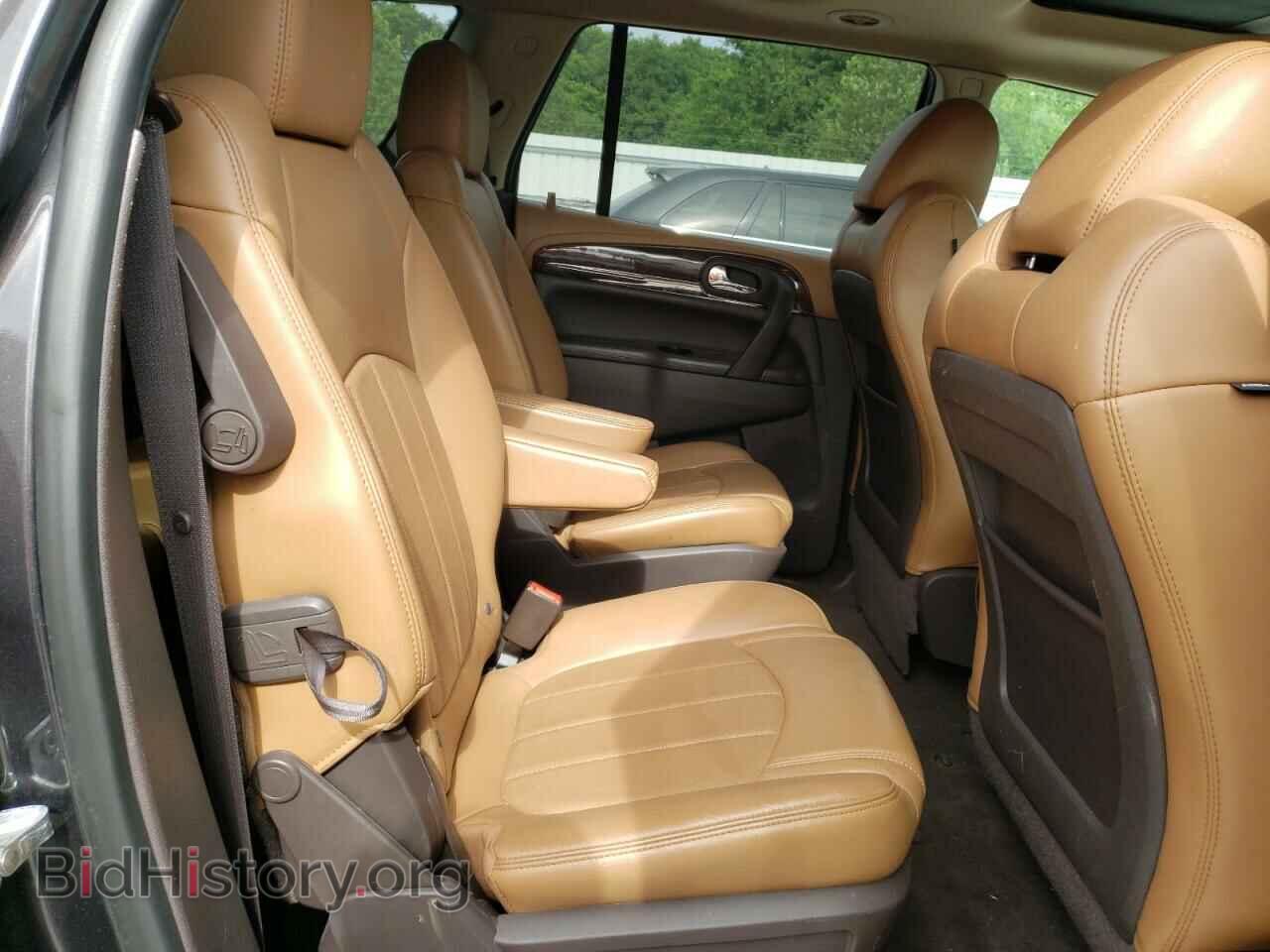 2014 BUICK ENCLAVE - VIN: 5GAKRBKD3EJ374857 - Фото 6