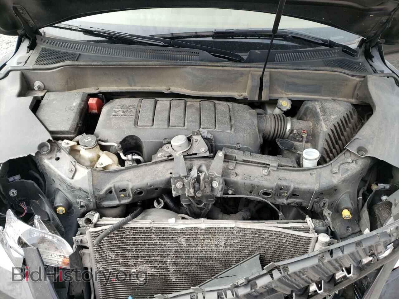 2014 BUICK ENCLAVE - VIN: 5GAKRBKD3EJ374857 - Фото 7