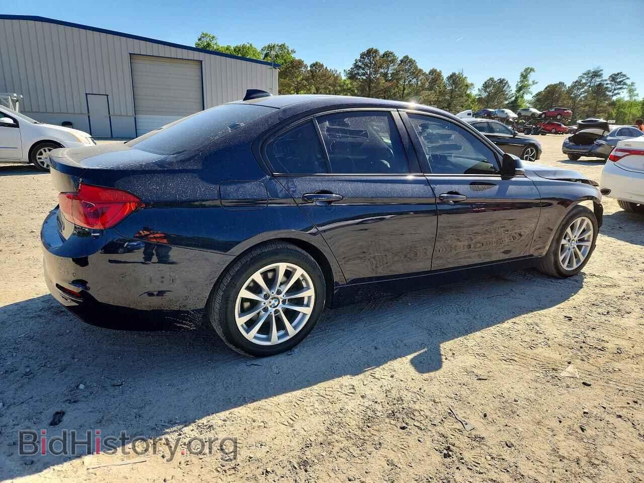 2017 BMW 3 SERIES - VIN: WBA8E5G53HNU41605 - Фото 3
