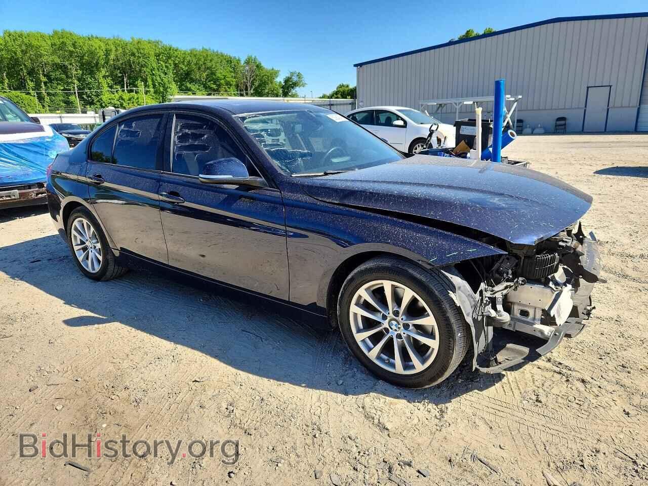 2017 BMW 3 SERIES - VIN: WBA8E5G53HNU41605 - Фото 4