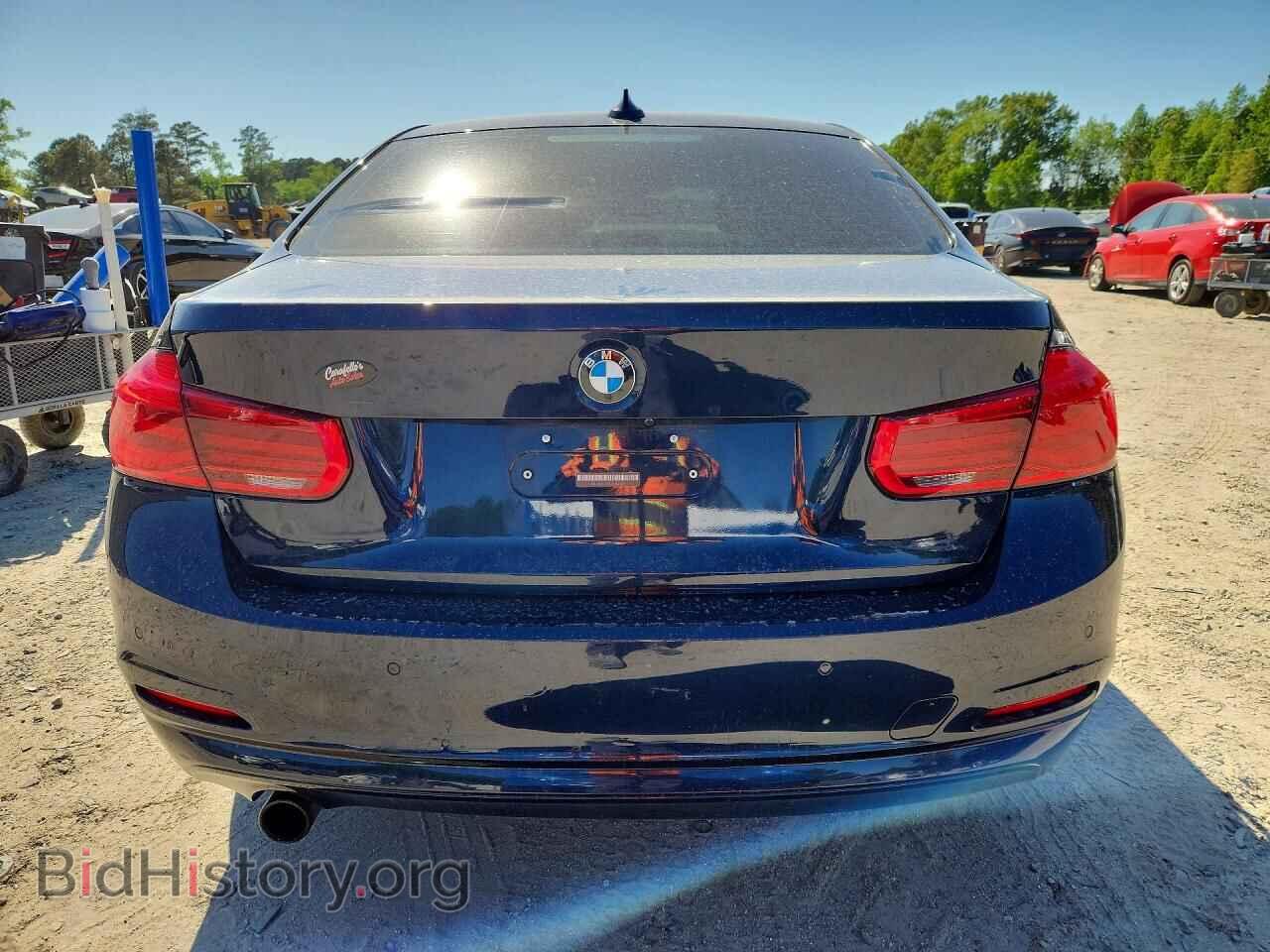 2017 BMW 3 SERIES - VIN: WBA8E5G53HNU41605 - Фото 6