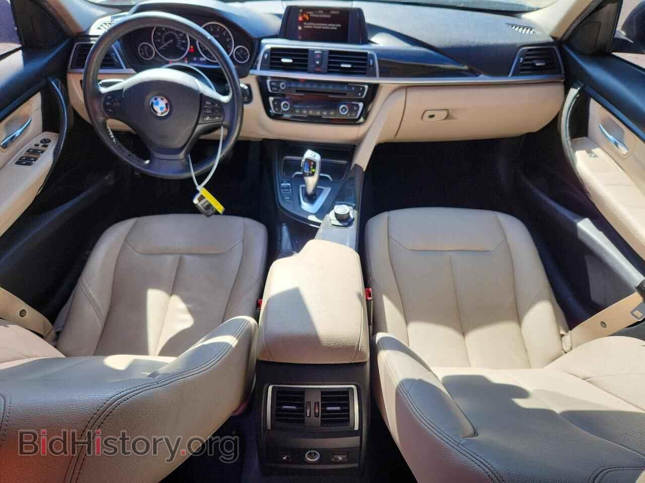 2017 BMW 3 SERIES - VIN: WBA8E5G53HNU41605 - Фото 8