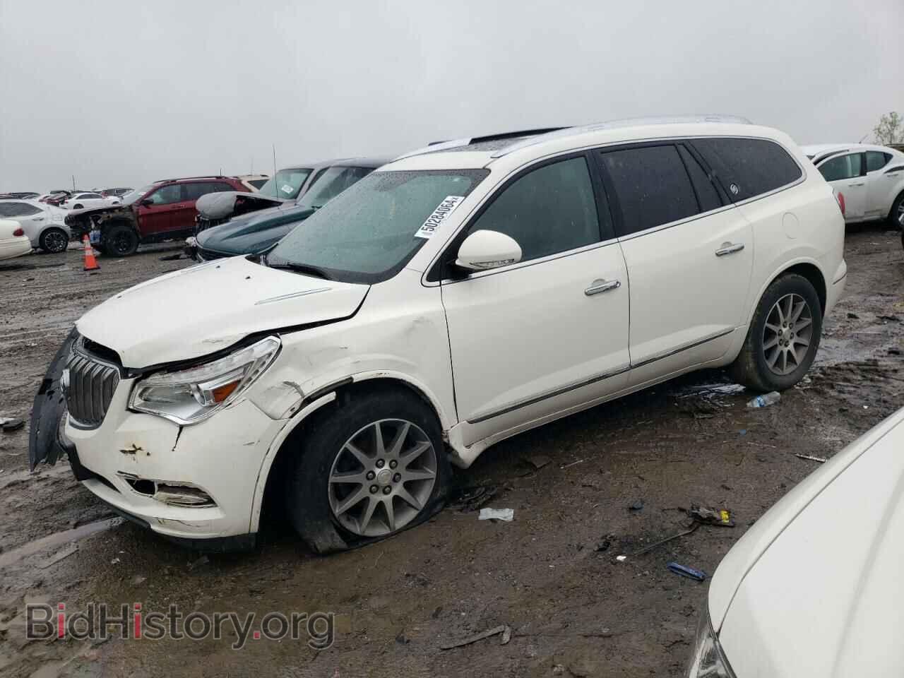 Фотография 5GAKRCKD5DJ211373 - BUICK ENCLAVE 2013