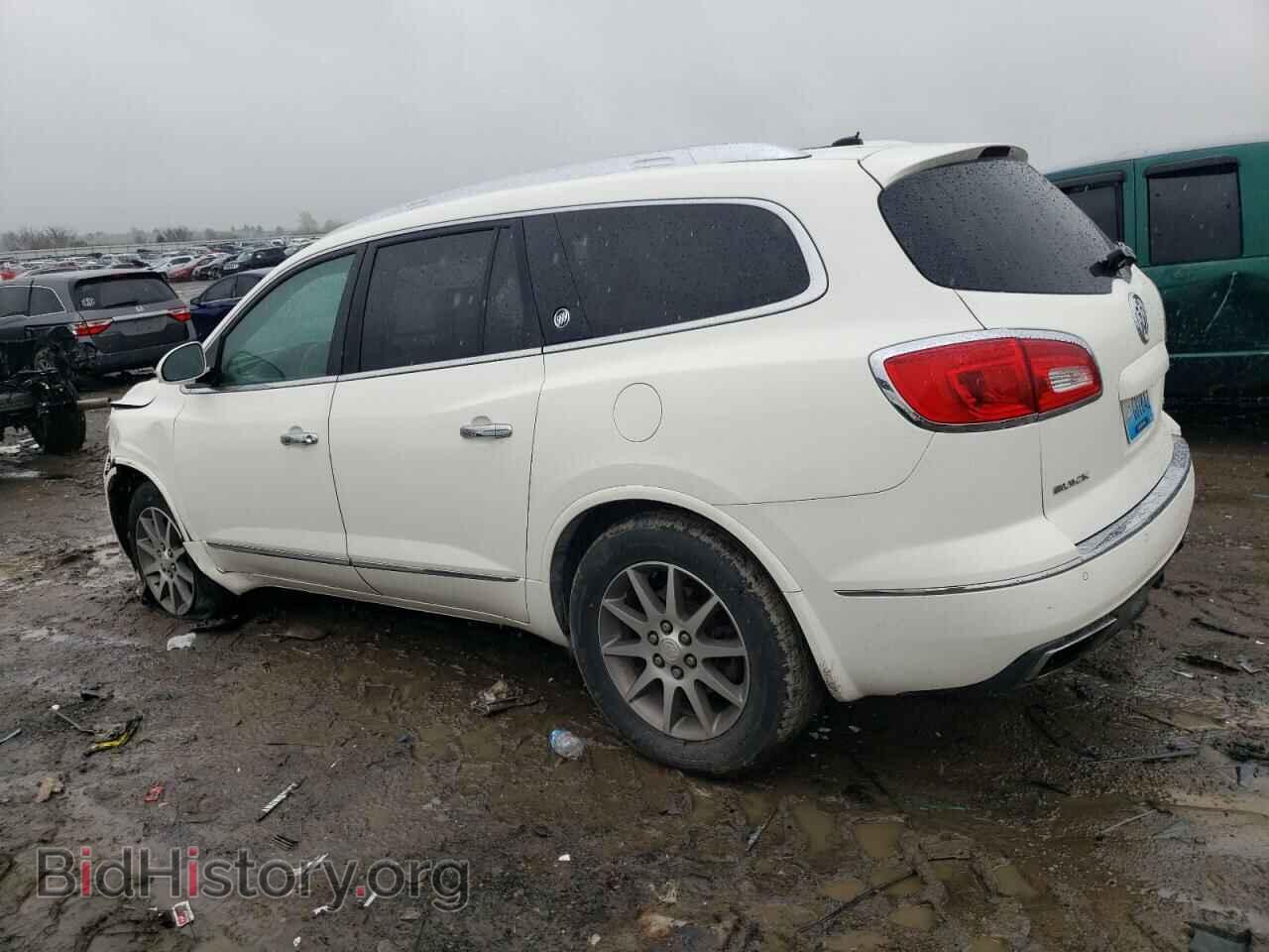 2013 BUICK ENCLAVE - VIN: 5GAKRCKD5DJ211373 - Фото 2