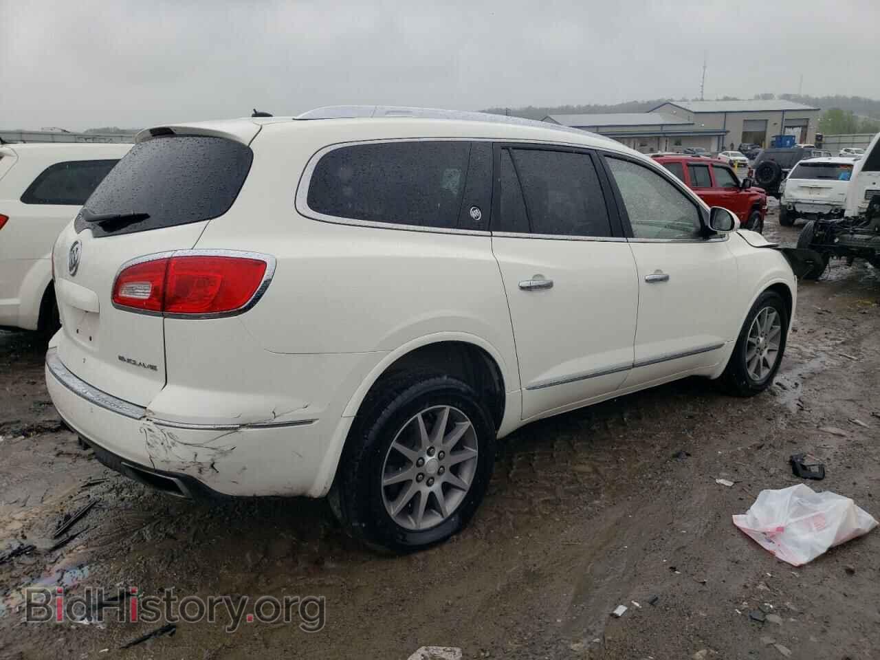 2013 BUICK ENCLAVE - VIN: 5GAKRCKD5DJ211373 - Фото 3