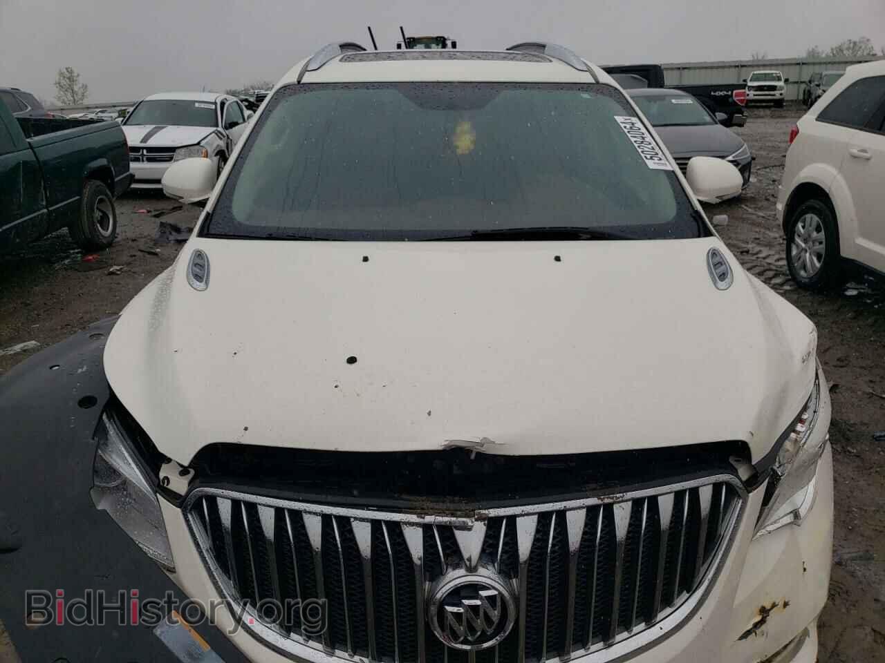 2013 BUICK ENCLAVE - VIN: 5GAKRCKD5DJ211373 - Фото 5