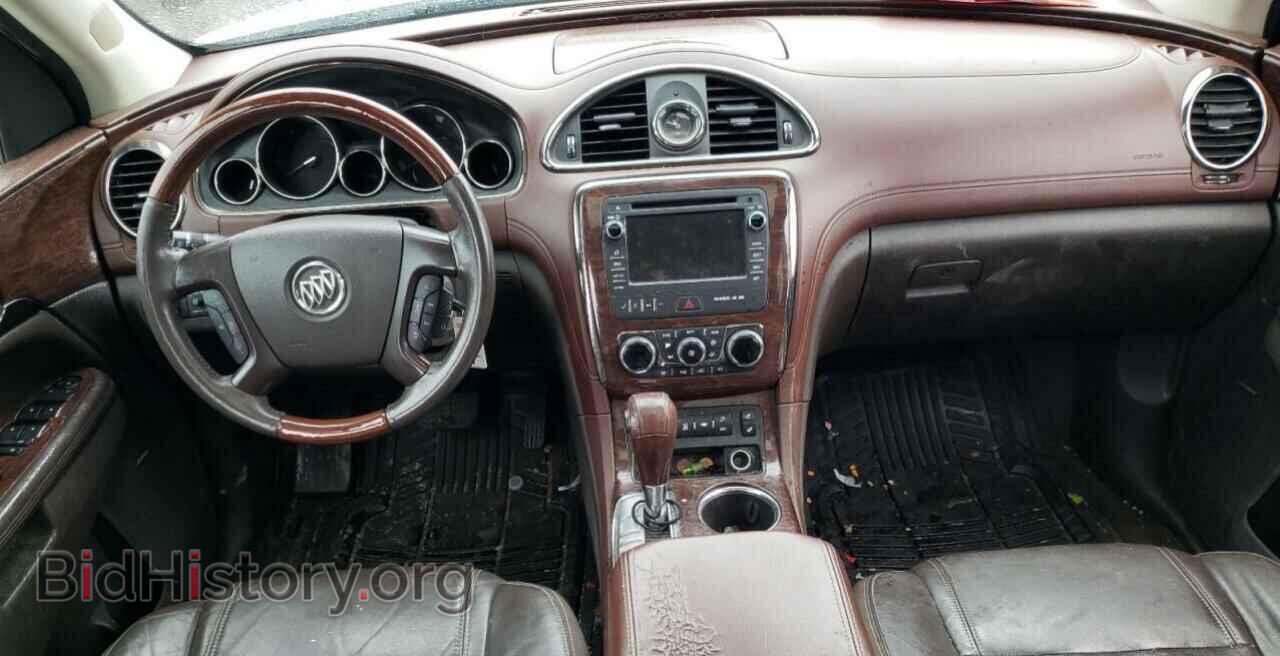 2013 BUICK ENCLAVE - VIN: 5GAKRCKD5DJ211373 - Фото 8
