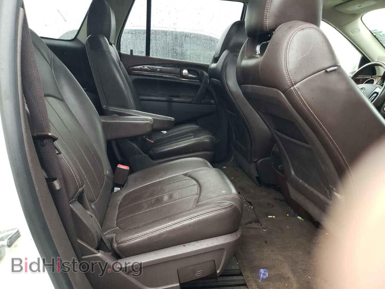 2013 BUICK ENCLAVE - VIN: 5GAKRCKD5DJ211373 - Фото 10