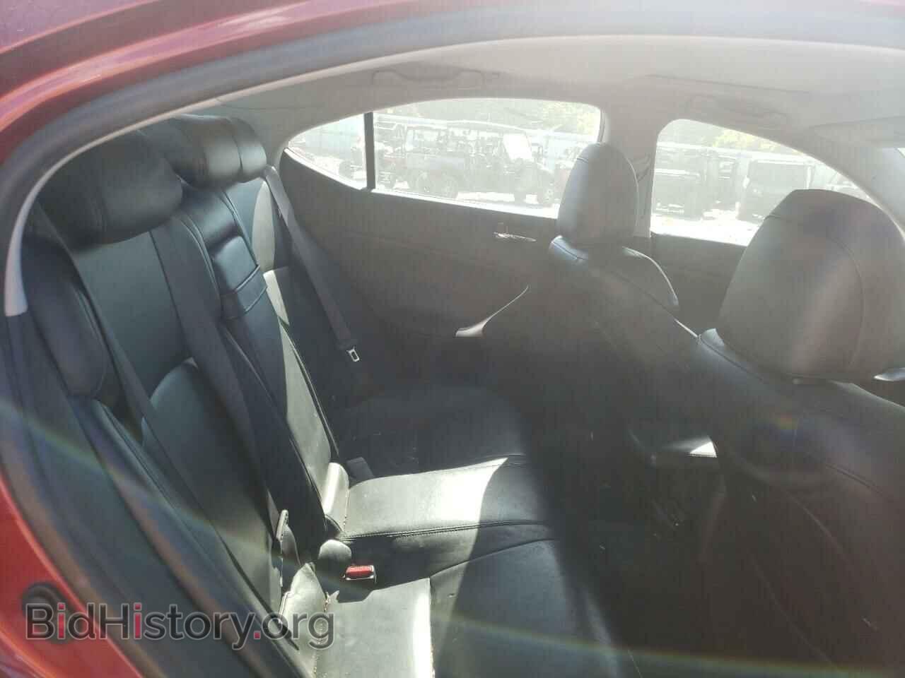 2006 LEXUS IS - VIN: JTHBK262165005113 - Фото 6