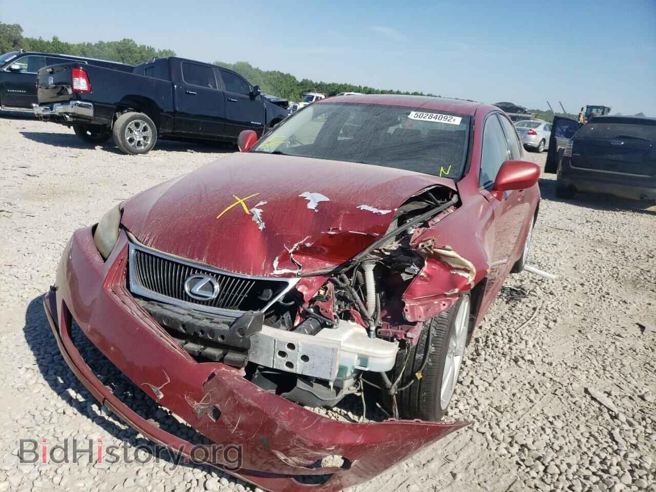 2006 LEXUS IS - VIN: JTHBK262165005113 - Фото 9
